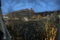Tihi protest, glasne poruke: „Bitno je da imaš (u)stav“