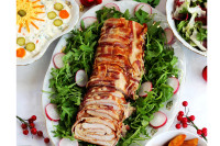 Recept dana: Rolovana piletina