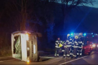 Udes na Jadranskoj magistrali, dvoje mrtvih