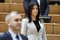 Vulić: Upućena inicijativa za smjenu Konakovića