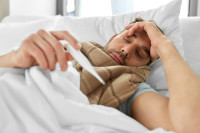 Infekcija slična gripu napunila bolnice u Srpskoj