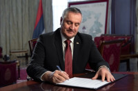 Višković: Uvjeren sam da će ovo biti godina sloge i razumijevanja