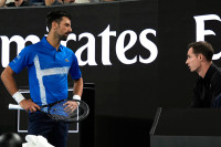 Đoković: Marej dobro poznaje tenis, uživanje je imati ga u svom boksu