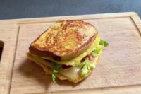 Recept za sendvič pogledalo četiri miliona ljudi (VIDEO)
