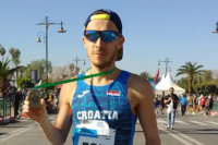 Hrvatski atletičar suspendovan zbog dopinga