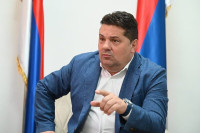 Stevandić: Helez stalno pokazuje netrepljivost prema Srbima