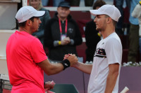 Kecmanović bolji u srpskom duelu na Australijan openu