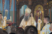 Patrijarh služio liturgiju u Sabornoj crkvi u Beogradu i čestitao Novu godinu