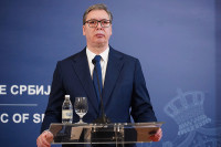 Vučić ponudio savjetodavni referendum, Brnabić sutra predaje potpise poslanika