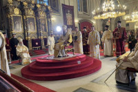 Patrijarh Porfirije: Neka svaka Nova godina bude nova prilika za služenje Bogu i rodu