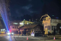 Teška nesreća u Sarajevu