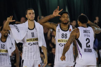 Partizan deklasirao Asvel