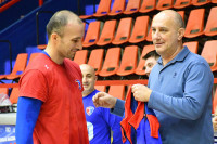 Stanković se vratio u Borac „m:tel“: Vjerujem u opstanak