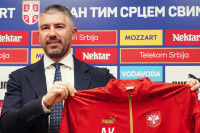 FSS: Kolarov ne dolazi na čelo Vojvodine
