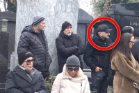 Luka Bojović se pojavio u javnosti, evo i gdje