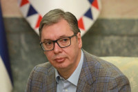 Vučić: Priština nervozna zbog promjene u SAD