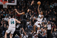 Sudije upropastile jedno od najboljih zakucavanja u NBA (VIDEO)