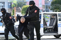 Teslićanin koji je pucao na policiju sproveden u tužilaštvo