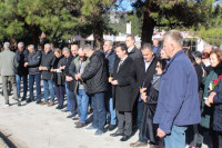 Sjećanje na veliku žrtvu mladog borca Aleksandra Masleše