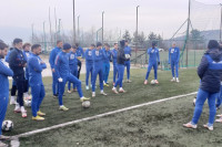 Slavija započela pripreme: Start bez tri igrača