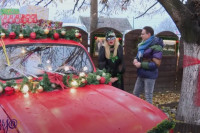 Ovo je auto koji je Zlatan Ibrahimović poklonio Nadi Topčagić