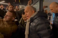 Gospodski potez Žoca (VIDEO)