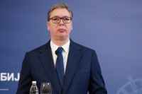 Vučić: Na vlast se dolazi na izborima, nasilje opozicije nedopustivo