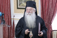 Svakodnevne blokade ulaza u zgradu Mitropolije u Sarajevu