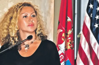 Predsjednica organizacije "Srbi za Trampa" dolazi umjesto Marfija?