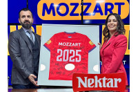 Lider uz Velikana: Mozzart i FK Borac produžili saradnju