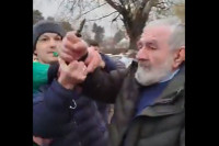 Uhapšen Novosađanin zbog potezanja noža na studente