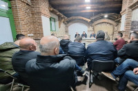 Čubrilović jača poziciju unutar DEMOS-a: Podrška kolega iz dobojske regije
