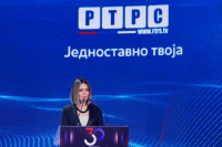 Milanković: Ponosna sam!