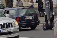 Određen pritvor vozaču koji je autom udario djevojku