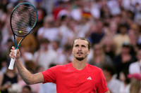 Zverev uz izgubljeni set u četvrtfinalu Australijan opena