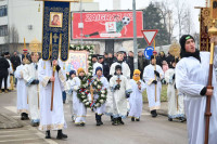 Bogojavljenska litija u Banjaluci (FOTO/VIDEO)