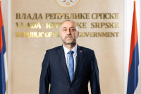 Egić: Ako ne bude dogovora, Vlada Srpske odlučuje o minimalcu