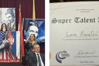 Uspjeh Banjalučanke Lare Karalić: Za esej o Nikoli Tesli prva nagrada u Njujorku