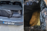 Spriječen nezakonit promet 100 kilograma duvana