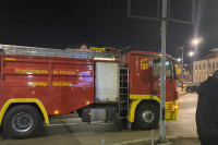 Provalnik zapalio veterinarsku ambulantu