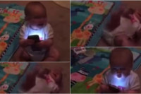 Ovo nije smiješno: Evo šta zavisnost od telefona uradi bebi