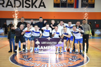 Uspješno završen turnir „Arena Mozzart 2025"