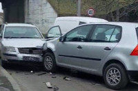 Žestok sudar u Zalužanima!