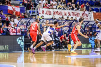 Crvena zvezda deklasirala Mornar