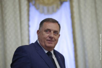 Oglasio se Dodik: Uspjeh Trampa znači da će svijet biti sigurniji