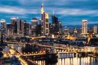 Zanimljivosti o Frankfurtu