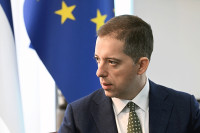 Đurić: Tramp na Srbiju ne gleda opterećen predrasudama iz devedesetih godina