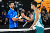 Novak: Alkaraz me tjerao da igram najbolje moguće
