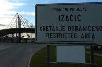 Tijelo migranta pronađeno u blizini graničnog prelaza