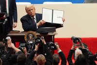Kako će izgledati planeta nakon povratka Donalda Trampa